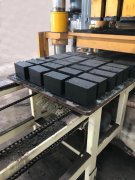 静压砖机—矿渣冶炼压块的选择